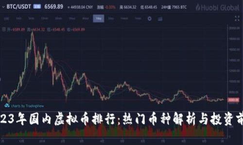 2023年国内虚拟币排行:热门币种解析与投资前瞻