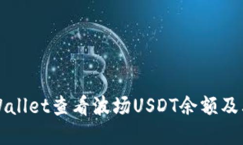 如何在TPWallet查看波场USDT余额及其操作指南