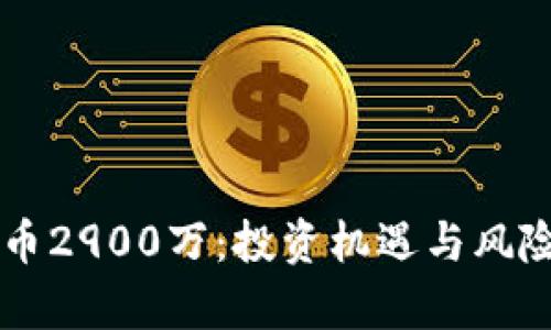 虚拟币2900万:投资机遇与风险分析