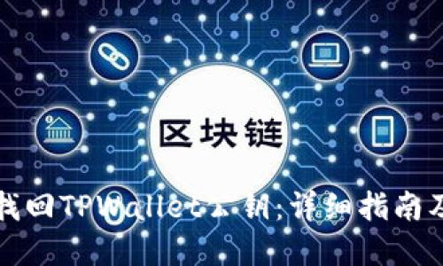 如何找回TPWallet公钥:详细指南及解答