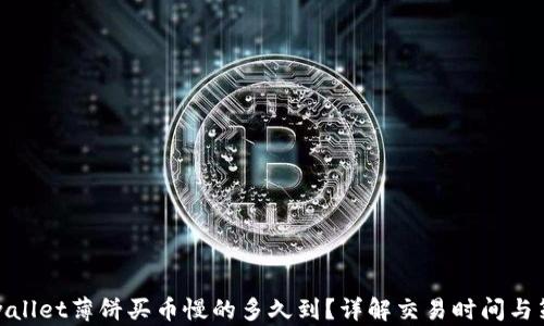 tpwallet薄饼买币慢的多久到?详解交易时间与策略