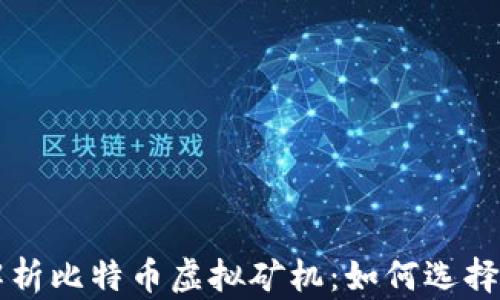 全面解析比特币虚拟矿机:如何选择与使用