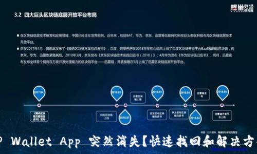 TP Wallet App 突然消失?快速找回和解决方案