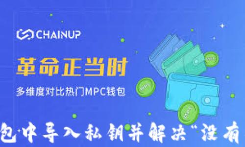 如何在TP钱包中导入私钥并解决“没有名称”的问题