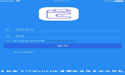 苹果手机除了TPWallet还有哪些值得尝试的钱包应用?