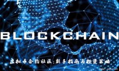 虚拟币合约社区：新手指南与投资策略