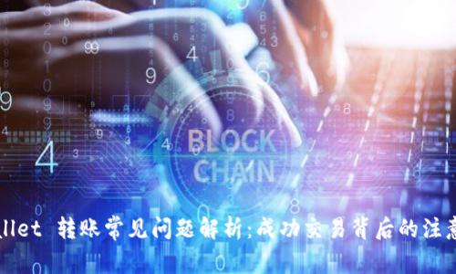 TPWallet 转账常见问题解析:成功交易背后的注意事项