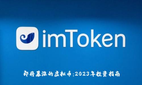 即将暴涨的虚拟币:2023年投资指南