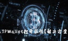 为什么TPWallet打开很慢？解决方案与技巧
