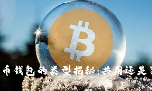 虚拟币钱包的类型揭秘:共用还是独立?