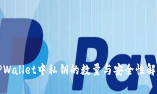 TPWallet中私钥的数量与安全性解析