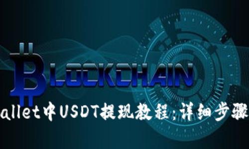 TPWallet中USDT提现教程:详细步骤解析