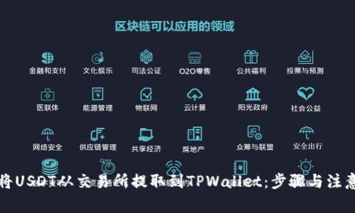 如何将USDT从交易所提取到TPWallet:步骤与注意事项