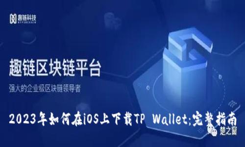 2023年如何在iOS上下载TP Wallet:完整指南