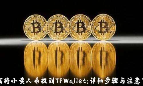 如何将小黄人币提到TPWallet:详细步骤与注意事项
