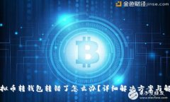 虚拟币转钱包转错了怎么办？详细解决方案与解