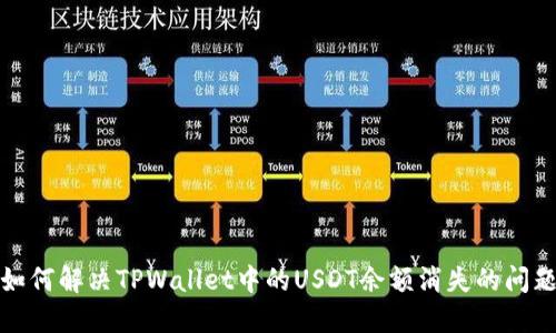如何解决TPWallet中的USDT余额消失的问题