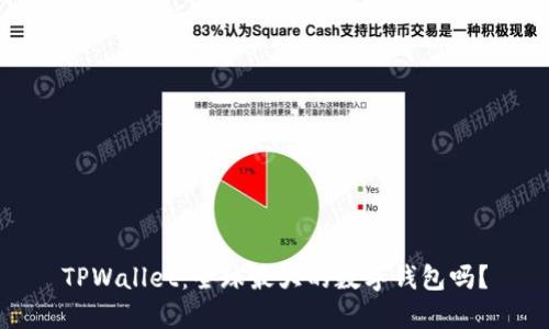 TPWallet:全球最大的数字钱包吗?