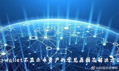 tpwallet不显示币资产的常见原因及解决方法