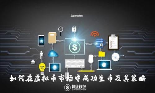 如何在虚拟币市场中成功生币及其策略