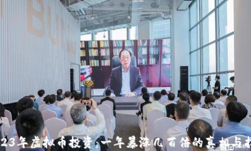 2023年虚拟币投资:一年暴涨几百倍的真相与指南