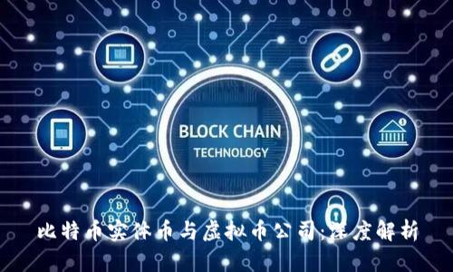 比特币实体币与虚拟币公司:深度解析