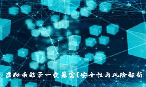 虚拟币能否一夜暴富?安全性与风险解析