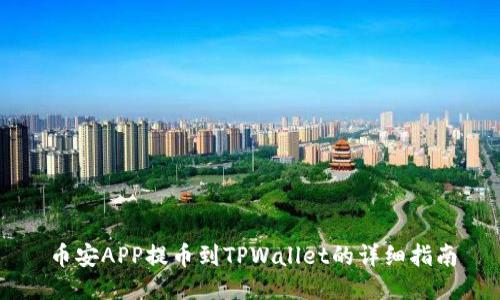 币安APP提币到TPWallet的详细指南
