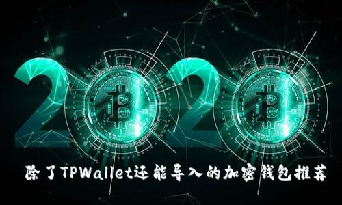 除了TPWallet还能导入的加密钱包推荐