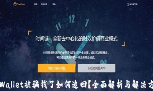 
TPWallet被骗钱了如何追回？全面解析与解决方案