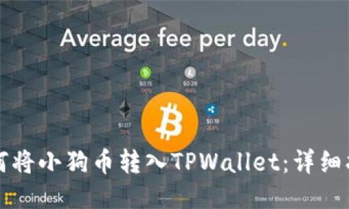 如何将小狗币转入TPWallet：详细指南
