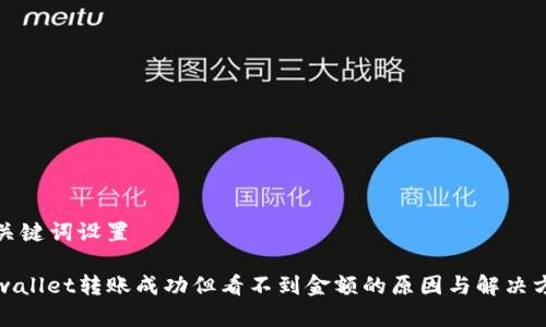 和关键词设置
tpwallet转账成功但看不到金额的原因与解决方法