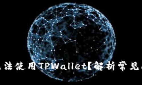 : 为什么现在无法使用TPWallet？解析常见问题及解决方案