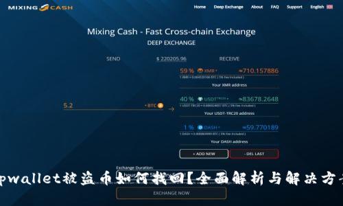 tpwallet被盗币如何找回?全面解析与解决方案