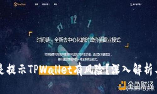 为什么总是提示TPWallet有风险？深入解析与解决方案