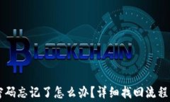 TPWallet密码忘记了怎么办？详细找回流程与注意事