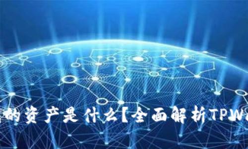 TPWallet中我的资产是什么？全面解析TPWallet资产管理