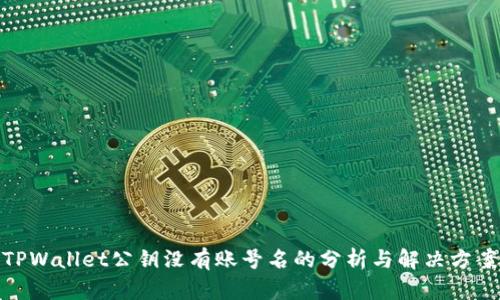 TPWallet公钥没有账号名的分析与解决方案