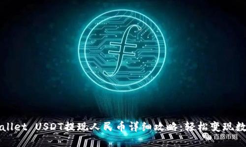 : TPWallet USDT提现人民币详细攻略：轻松变现数字资产